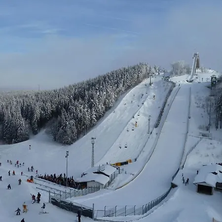 Apartament With Dishwasher, In A 500 M From The Lift *
