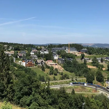 With Dishwasher, In A 500 M From The Lift * Winterberg