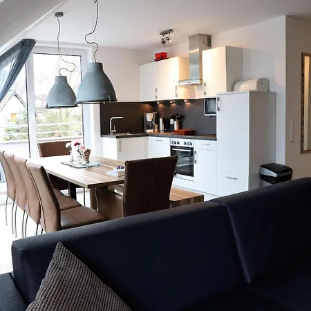 With Dishwasher, In A 500 M From The Lift Apartment Winterberg