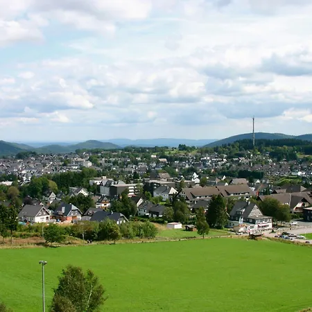 With Dishwasher, In A 500 M From The Lift Apartament Winterberg
